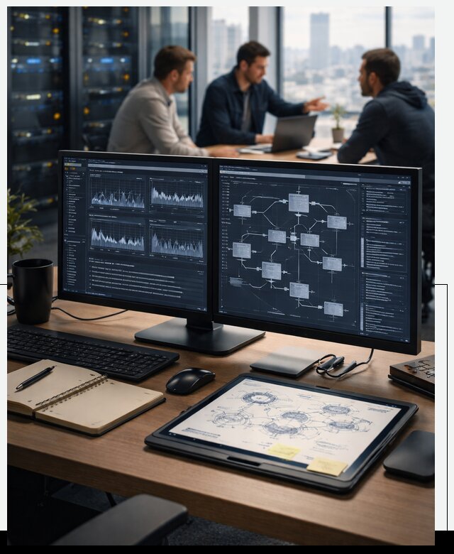 Разработка высоконагруженных систем в Бийске от 18697 р. | АвикейБск