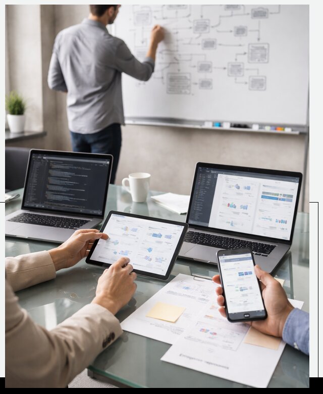 Enterprise-разработка ПО под ключ в Бийске от 20774 р. | АвикейБск