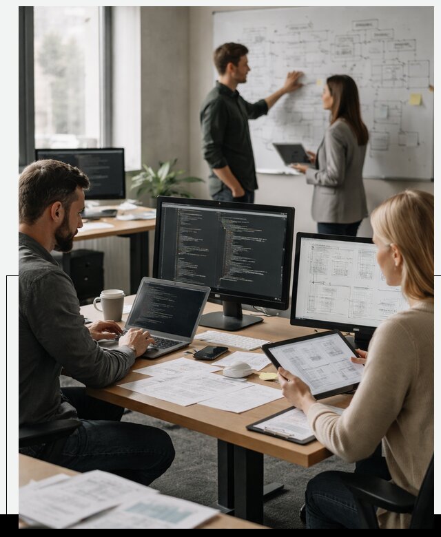 Enterprise-разработка корпоративных решений в Бийске под ключ