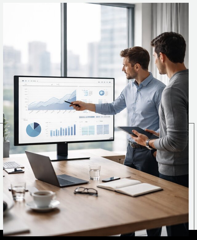 Разработка BI-систем под ключ в Бийске от 8310 р. | АвикейБск