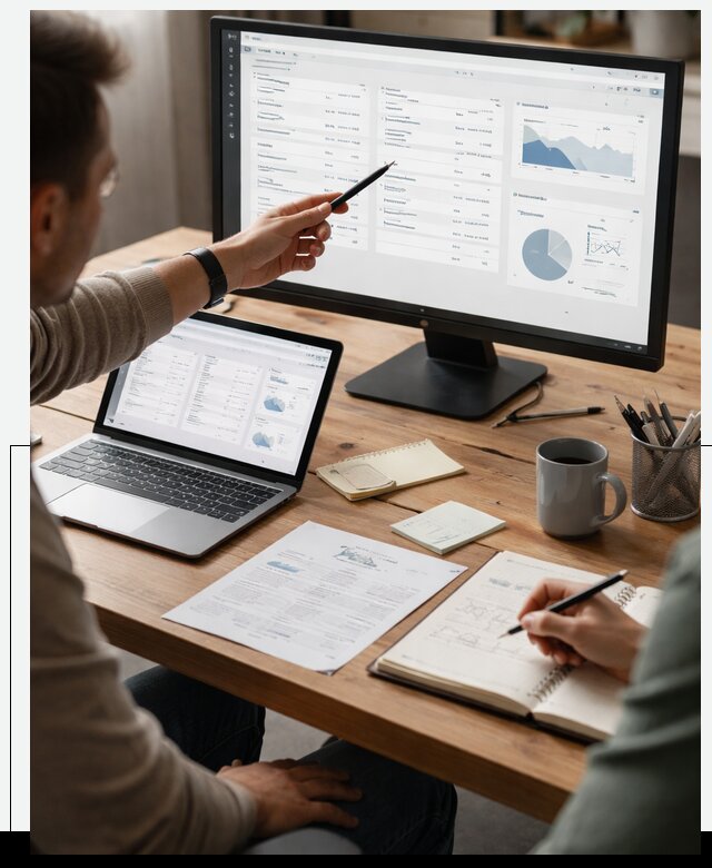Разработка и внедрение CRM-систем для бизнеса в Бийске