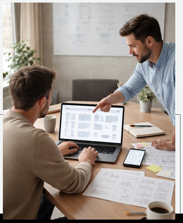 Разработка веб-приложений под ключ в Бийске от 12464 р. - АвикейБск