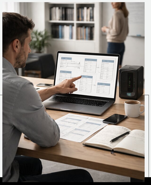 Разработка баз данных и СУБД в Бийске от 46742 р. | АвикейБск