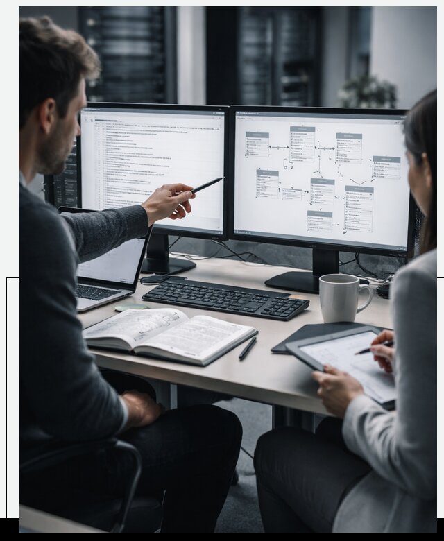 Разработка и внедрение СУБД и баз данных в Бийске с гарантией