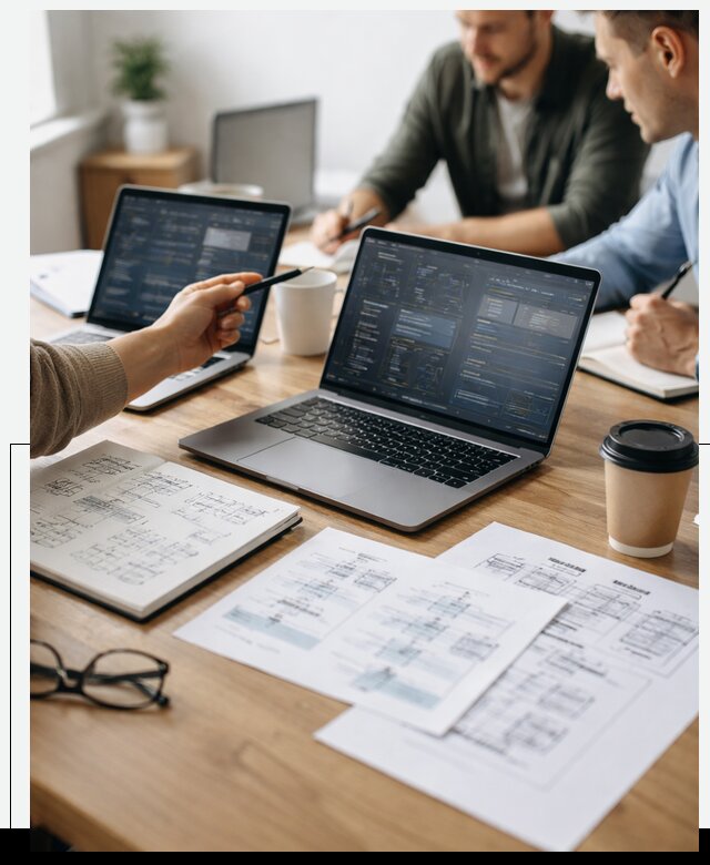 Разработка информационных систем под ключ в Бийске