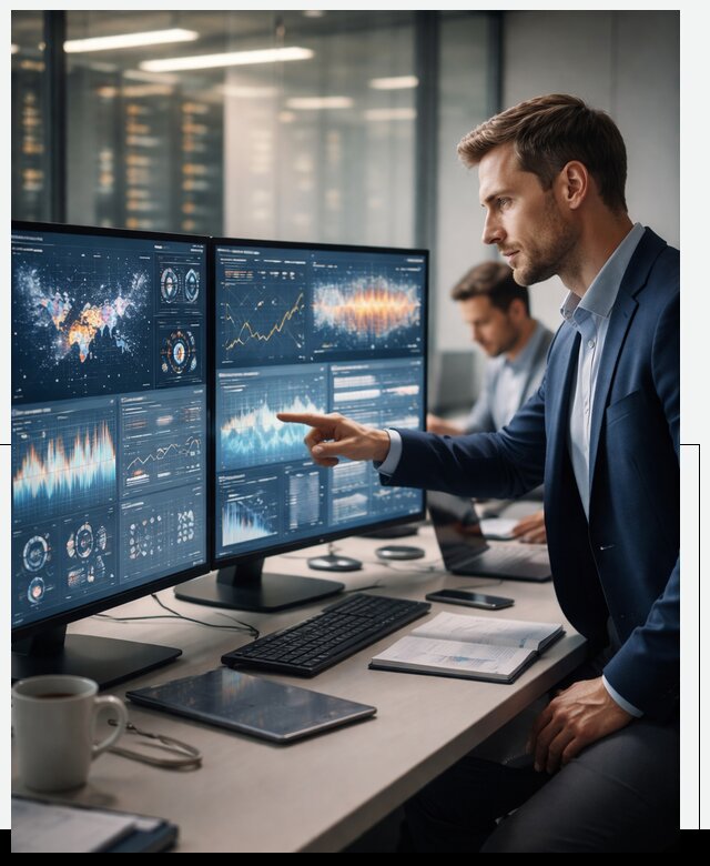 Разработка систем работы с Big Data в Бийске от 12464 р. | АвикейБск