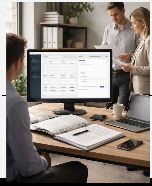 Разработка систем электронного документооборота в Бийске под ключ