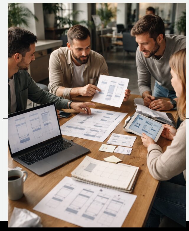 Разработка MVP под ключ для стартапов и компаний в Бийске