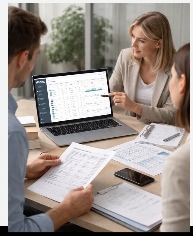 Внедрение HRM системы управления персоналом в Бийске