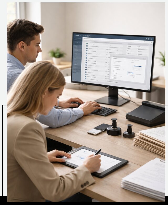 Система электронных кадровых документов в Бийске для бизнеса