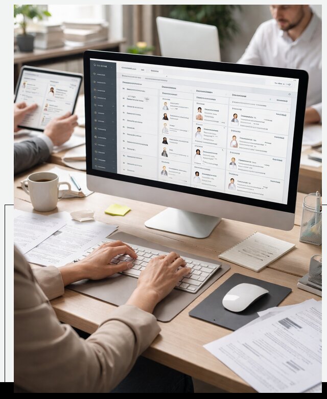 ATS система подбора персонала и автоматизация найма в Бийске