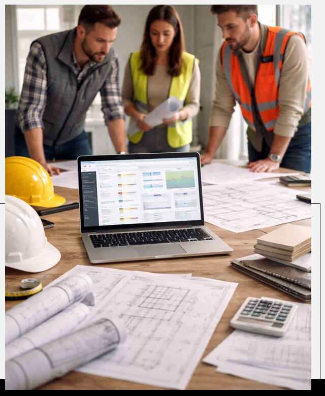 ERP для строительной компании в Бийске под ключ 8829 р. | АвикейБск