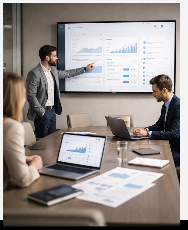 Разработка корпоративных порталов в Бийске от 311610 р. | АвикейБск