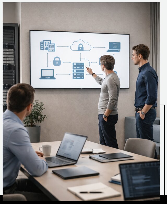 Создание корпоративного интранета в Бийске от 259675 р. | АвикейБск