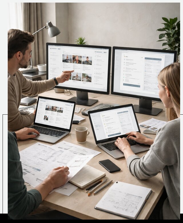 Разработка кастомных досок объявлений в Бийске под ключ