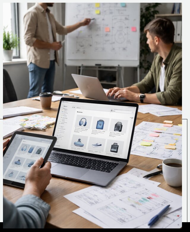 Разработка маркетплейсов в Бийске от 8310 р. | АвикейБск