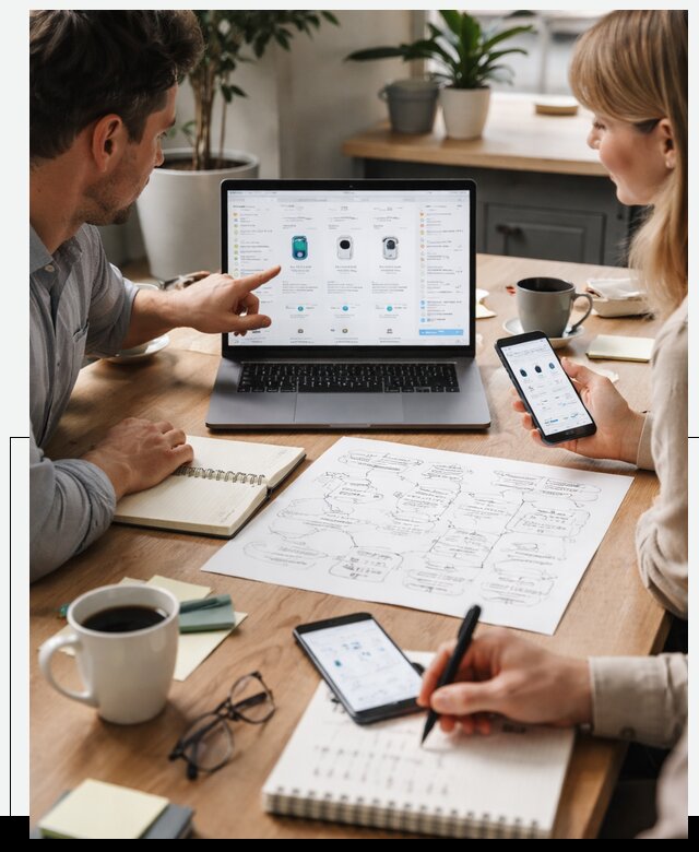 Разработка маркетплейсов под ключ и интеграция в Бийске