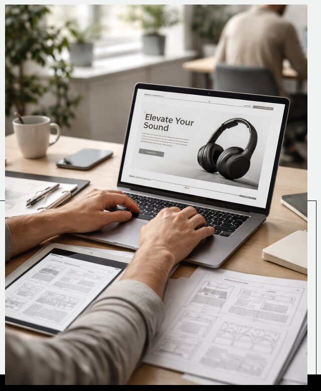 Разработка промо-сайтов в Бийске от 12464 р. под ключ | АвикейБск