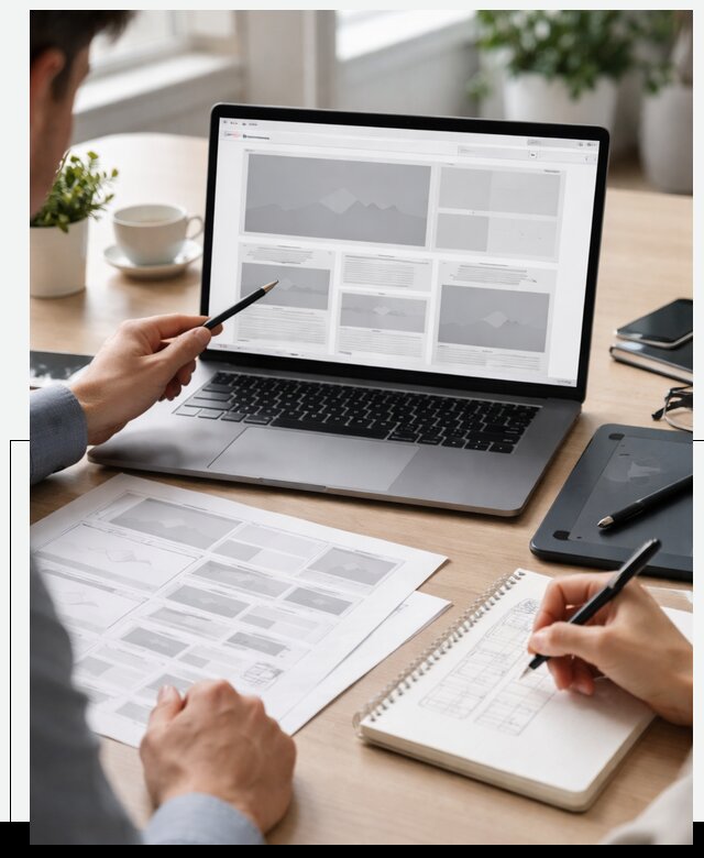 Разработка промо-сайтов под ключ для бизнеса в Бийске