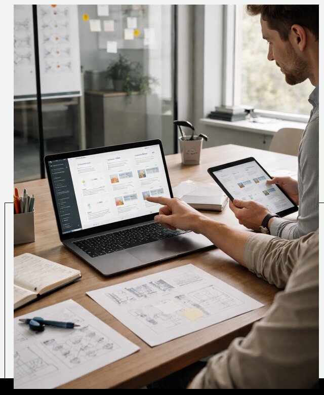 Платформа персонализации контента для бизнеса в Бийске