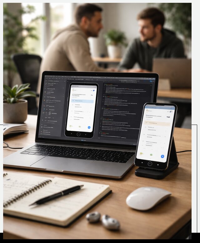 Разработка Android приложений в Бийске от 7790 р. | АвикейБск