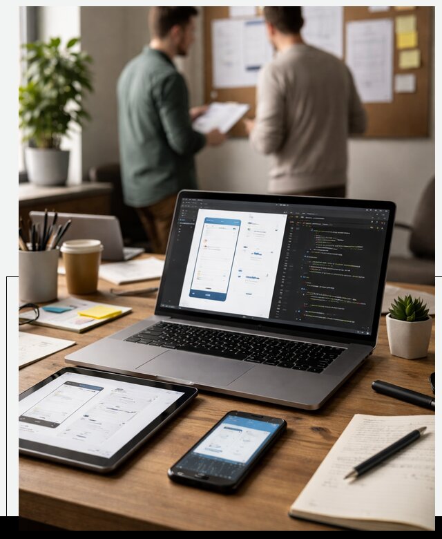 Разработка Android приложений под ключ в Бийске для бизнеса