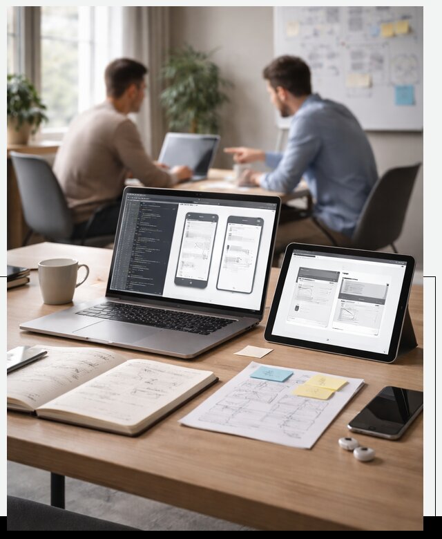 Кроссплатформенная разработка в Бийске от 259675 р. | АвикейБск