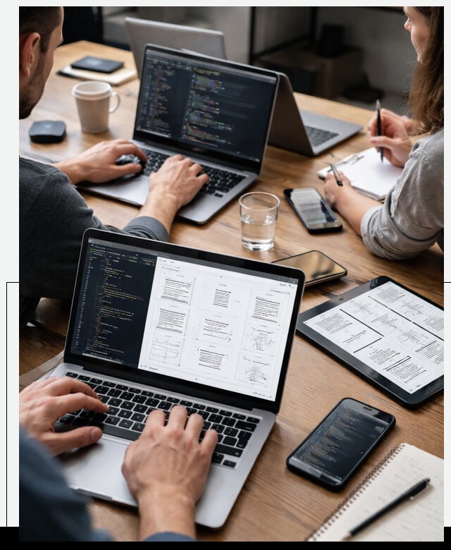 Кроссплатформенная разработка приложений в Бийске под ключ