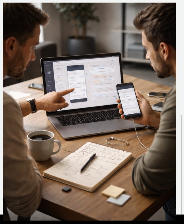 Доработка мобильных приложений в Бийске от 3635 р. | АвикейБск