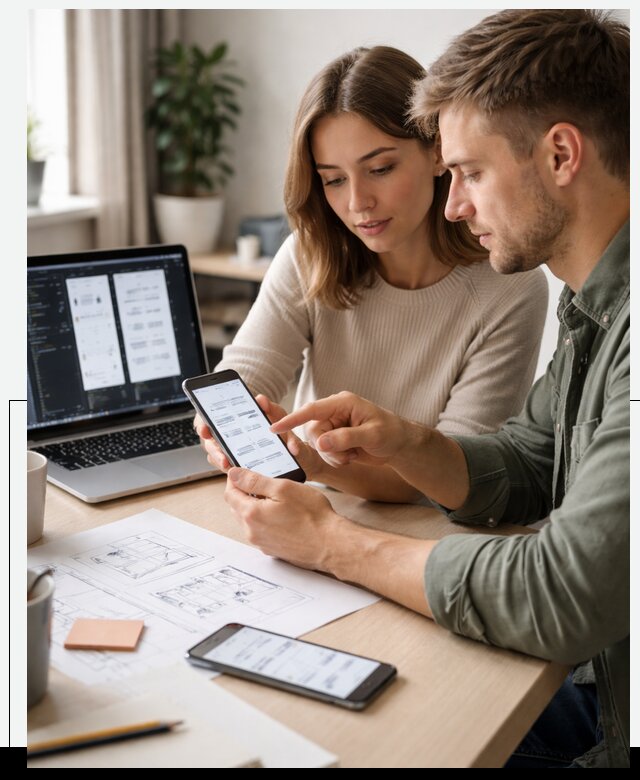 Доработка и оптимизация мобильных приложений в Бийске