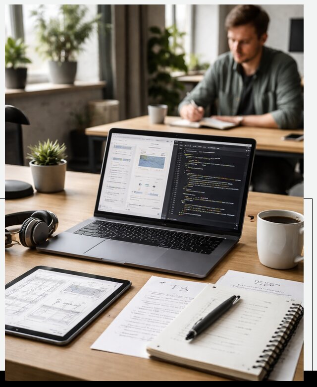 Разработка frontend в Бийске от 18697 р., услуги АвикейБск