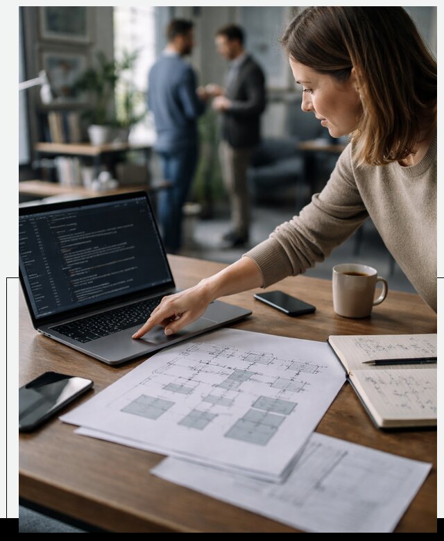 Разработка и интеграция API с безопасной архитектурой в Бийске