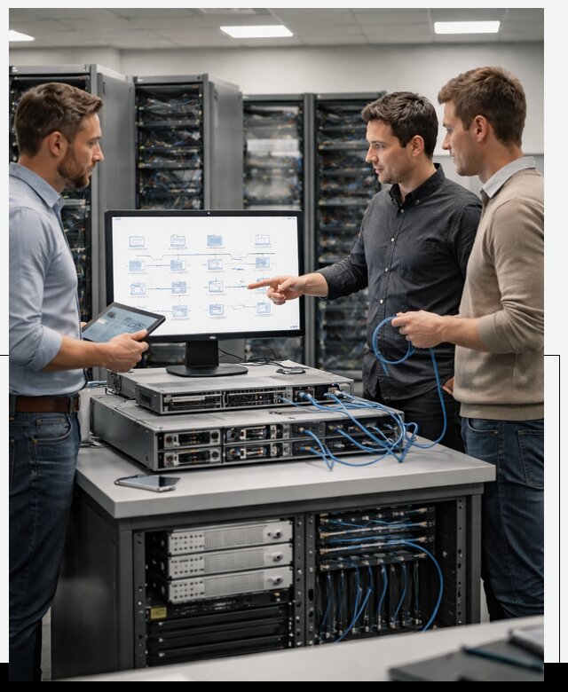 Системная интеграция в Бийске: от 8310 р. | Услуги АвикейБск