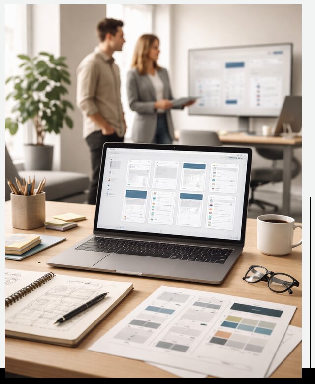 Заказать UX UI дизайн в Бийске от 12464 р., АвикейБск