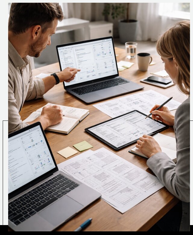 Профессиональный дизайн CRM-систем для бизнеса в Бийске