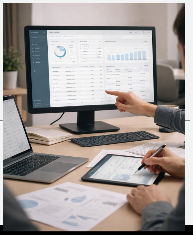 Дизайн и проектирование ERP систем в Бийске от 15581 р. | АвикейБск