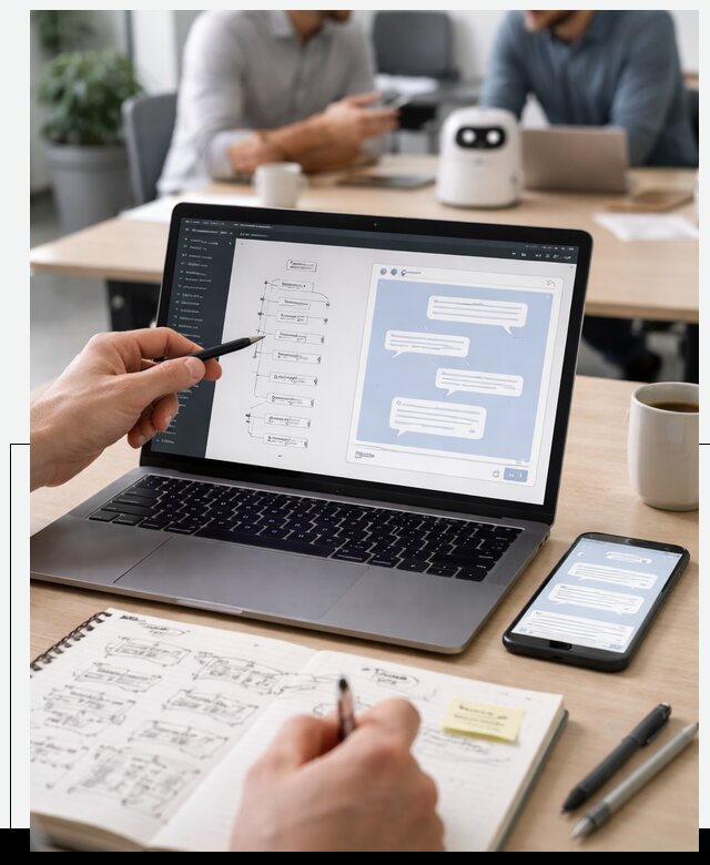 Разработка чат-ботов для бизнеса и клиентов в Бийске