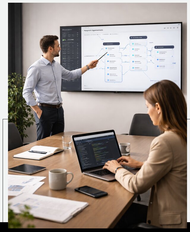 Разработка AI агентов для автоматизации бизнес процессов в Бийске