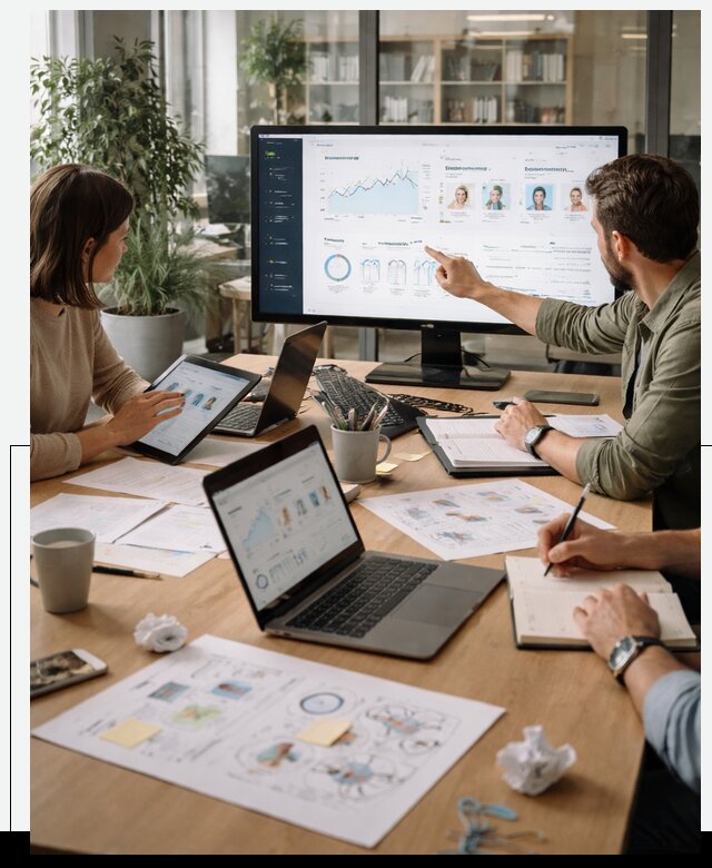 AI персонализация маркетинга и автоматизация продаж в Бийске