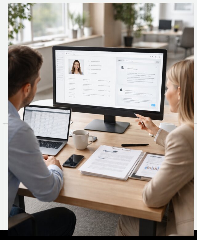 HR бот для подбора персонала и автоматизации найма в Бийске