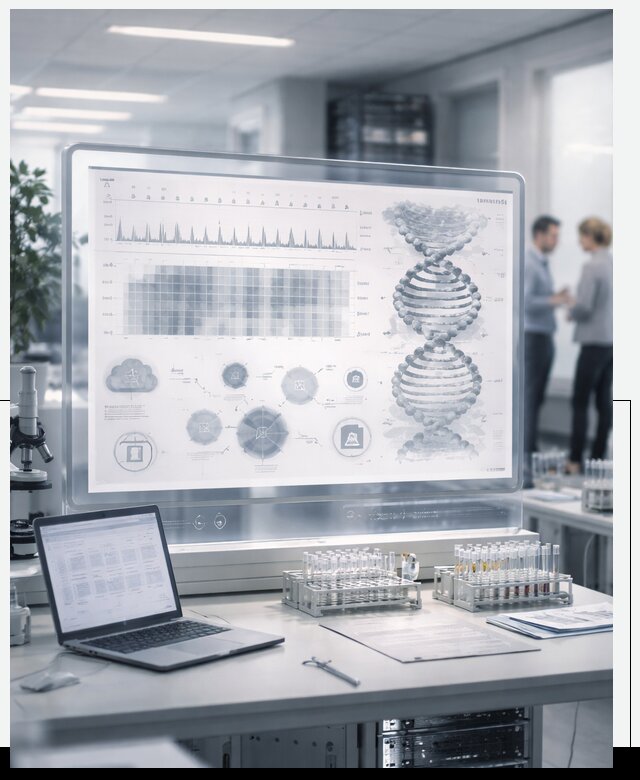 ai геномика платформа под ключ в Бийске от 12464 р. | АвикейБск