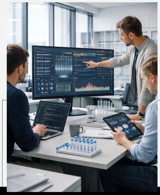 Платформа AI геномики для анализа и интерпретации данных в Бийске