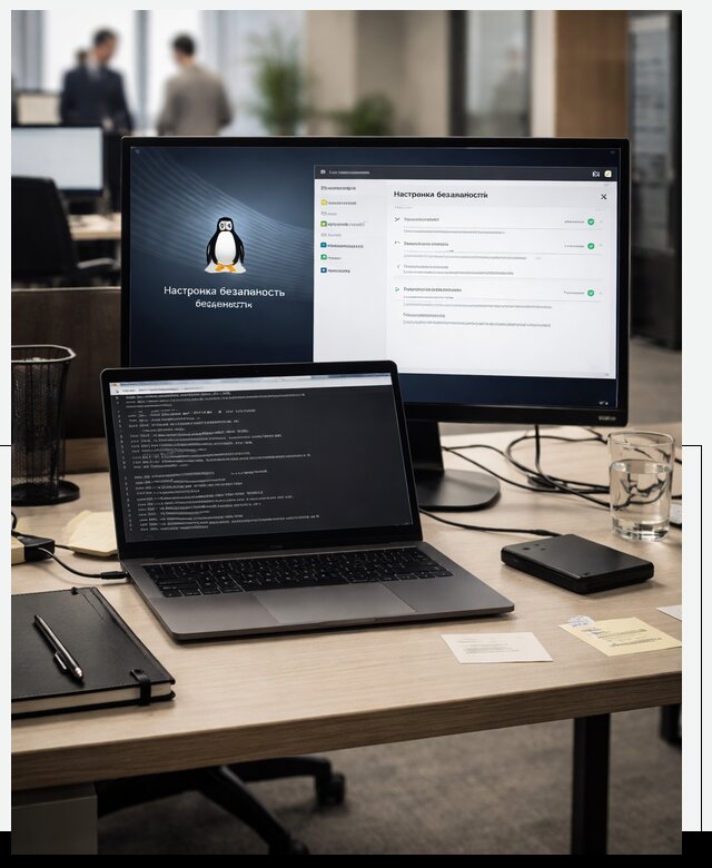 Внедрение Linux и переход на Astra в Бийске от 8829 р. АвикейБск