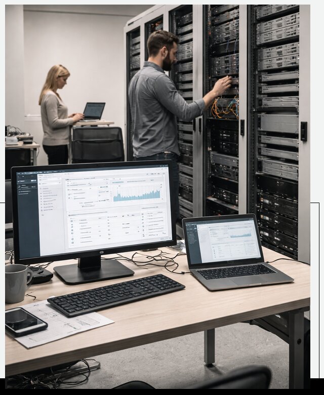 Импортозамещение виртуализации в Бийске от 9348 р. | АвикейБск