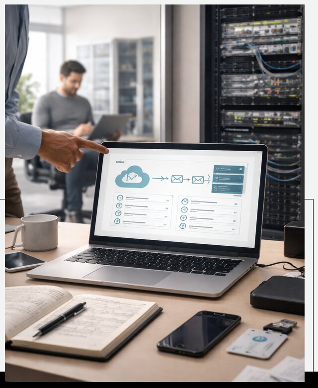 Импортозамещение почты и мессенджеров Бийске от 12464 р. | АвикейБск