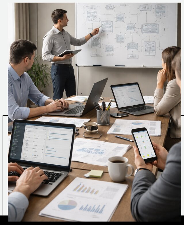 Импортозамещение почтовых сервисов и мессенджеров в Бийске