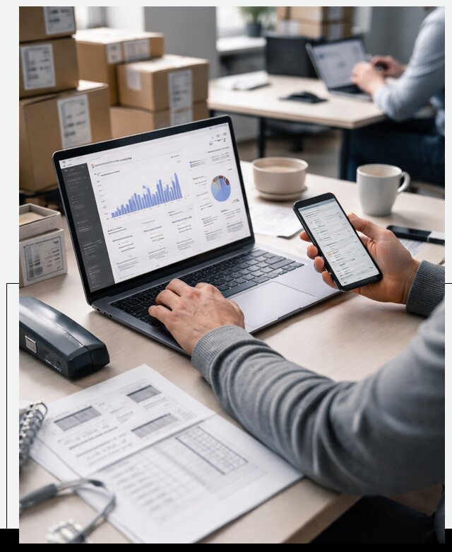 Автоматизация работы селлеров и продаж в Бийске под ключ