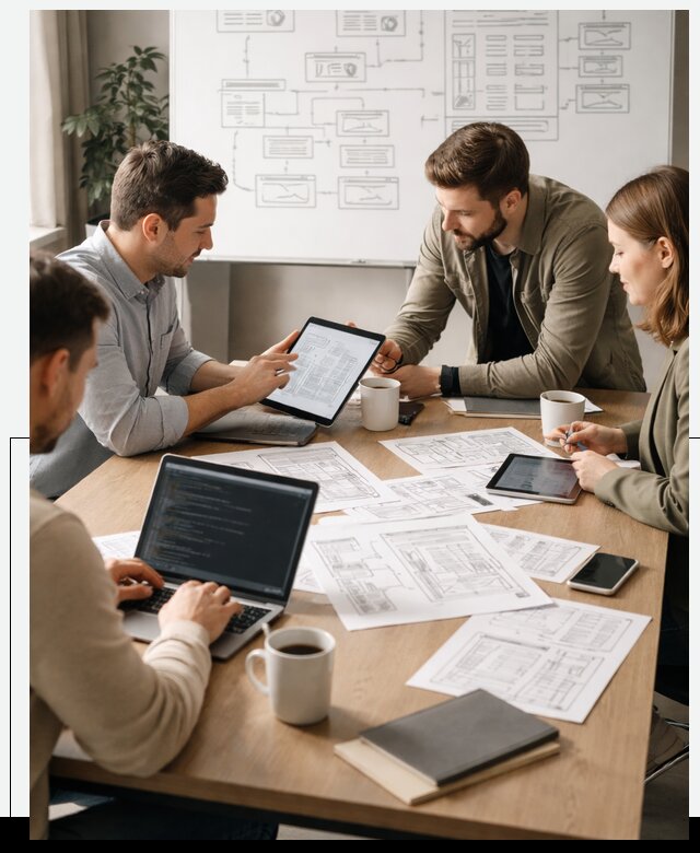 Разработка нишевых B2B маркетплейсов под бизнес в Бийске