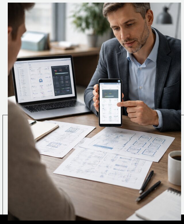 Разработка мобильного и интернет-банка под бизнес в Бийске