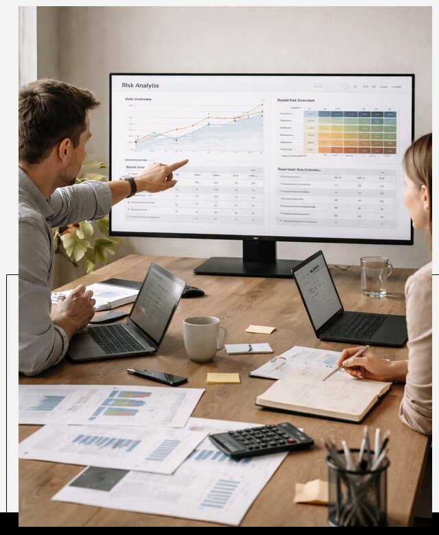 Скоринг и управление кредитными рисками в Бийске для бизнеса